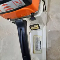 اره بنزینی NEC ان ای سی ژاپنی|ابزارآلات|یزد, |دیوار