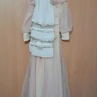 لباس مجلسی|لباس|آشخانه, |دیوار