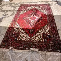 دو تخته فرش دستباف هریس تبریز