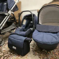 کالسکه ست کامل خارجی ایتالیایی برند peg.perego