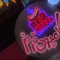 تابلو سازی تابلوساز چنلیوم نئون