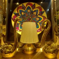 آباژور رومیزی