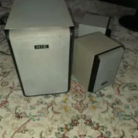 مانیتور و اسپیکر