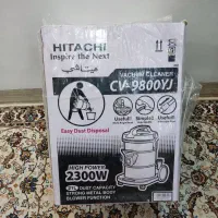 جاروبرقی نو وتمیزوسالم وپلمپ