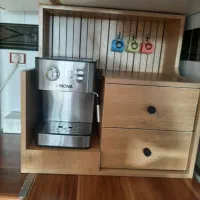 استند قهوه ساز خانگی|بوفه، ویترین، کنسول|بجنورد, |دیوار