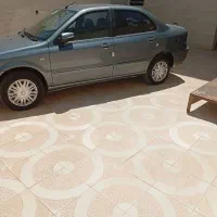 سمند سورن دوگانه