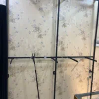 ویترین ودکور کامل بوتیک|بوفه، ویترین، کنسول|خرم‌آباد, |دیوار