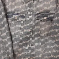 کت جین مردانه