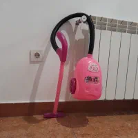 جارو برقی کودک باقیمت مناسب|اسباب‌‌بازی|ساری, |دیوار