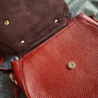 کیف چرم دستی|کیف، کفش، کمربند|گلپایگان, |دیوار