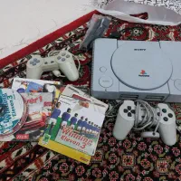 سونی یک سالم با دو دسته