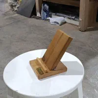 هلدر  چوبی گوشی|لوازم جانبی موبایل و تبلت|مشهد, نوید|دیوار