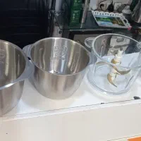 کاسه و تیغه یدکی خردکن و غذا ساز