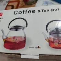 کتری قوری کریستال اصل