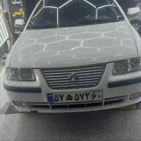 سمند ef7 lx مولتی