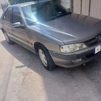 پارس معاوضه با پژو یا سمند