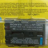 باطری دوربین SONY|دوربین عکاسی و فیلم‌برداری|تهران, شمیران‌نو|دیوار