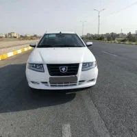 سمند سورن پلاس xu7p دریچه سیمی موتور  جدید