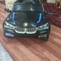 ماشین شارژی رنگ متالیک