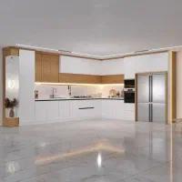 کابینت آشپزخانه|مصالح و تجهیزات ساختمان|بهبهان, |دیوار