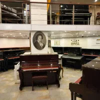 فروش پیانو یاماها ژاپن وسمیک کره ای