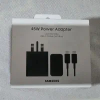 شارژر ۴۵ وات سامسونگ (اورجینال)