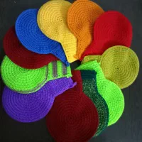 لیف دست بافت ضخیم