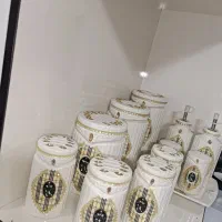 پاسماوری چینی|ظروف سرو و پذیرایی|قم, محمد آباد|دیوار