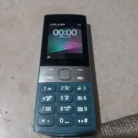 گوشی نوکیا 150 4jدوربین دارم مموری  خوراصبی