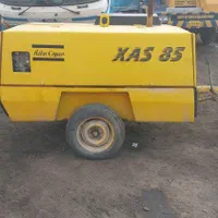 کمپرسور باد،دیزل(تخریب)|ماشین‌آلات صنعتی|مشهد, بهمن|دیوار