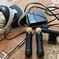 واقعیت مجازی VR|کنسول، بازی ویدئویی و آنلاین|تهران, مقدم|دیوار