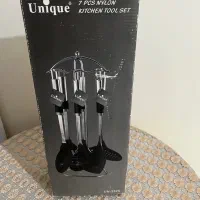 ست کفگیر و ملاقه یونیک