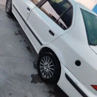 سمند دوگانه فابریک مدل 96 موتور EF7