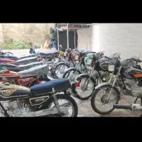موتور125هندا.درحد هوندا150و200.مناسب مصرف کننده|موتورسیکلت|بومهن, |دیوار