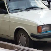 پیکان وانت CNG، مدل ۱۳۹۱