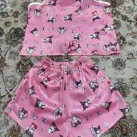 ست ساتن لباس خواب|لباس|مشهد, گلبرگ شمالی|دیوار