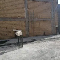 زمین نیمه کاره 160متری بهر 10|فروش زمین و ملک کلنگی|رباط‌کریم, نصیرشهر|دیوار