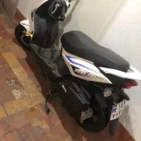 Sym|موتورسیکلت|تهران, فرمانیه|دیوار