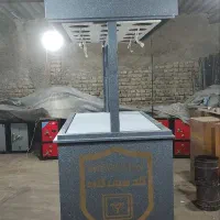 گاوصندوق آسانسوری مدل دوستون مخفی باکس خورده|ابزارآلات|شیراز, شاهچراغ|دیوار