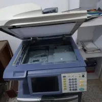 دستگاه کپی توشیبا مدل۴۵۵|پرینتر، اسکنر، کپی، فکس|اردستان, |دیوار