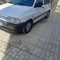 پراید کره ای شاستی سالم تمیز