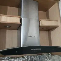 کابینت mdf هود سینک|مصالح و تجهیزات ساختمان|فولادشهر, C5|دیوار