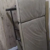 تخت سالنی ترولی دار