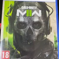 بازی ps5 call of duty mw2 &MW3|کنسول، بازی ویدئویی و آنلاین|رشت, معلم|دیوار