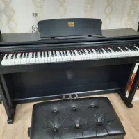 پیانو دیجیتال برگمولر آلمان