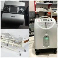 اجاره اکسیژن ساز تخت برقی بایپپ تست خواب|آرایشی، بهداشتی، درمانی|تهران, جیحون|دیوار