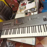 ارگ pa3x پنج اکتاو در حد آکبند رم256|پیانو، کیبورد، آکاردئون|تبریز, |دیوار