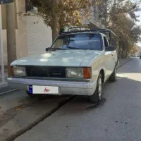 وانت۸۷دوگانه فابریک|خودرو سواری و وانت|بروجرد, |دیوار