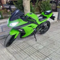 کاوازاکی نینجا 300|موتورسیکلت|کرمانشاه, |دیوار