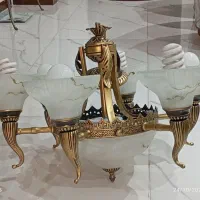 فروش لوستر ۶شاخه